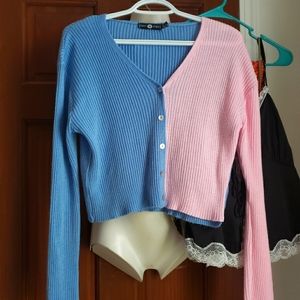 Daisy Street Cardi